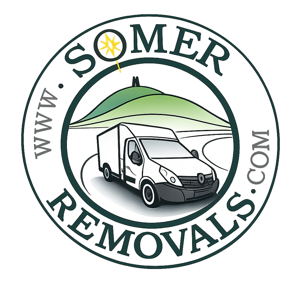 Somer Removals logo