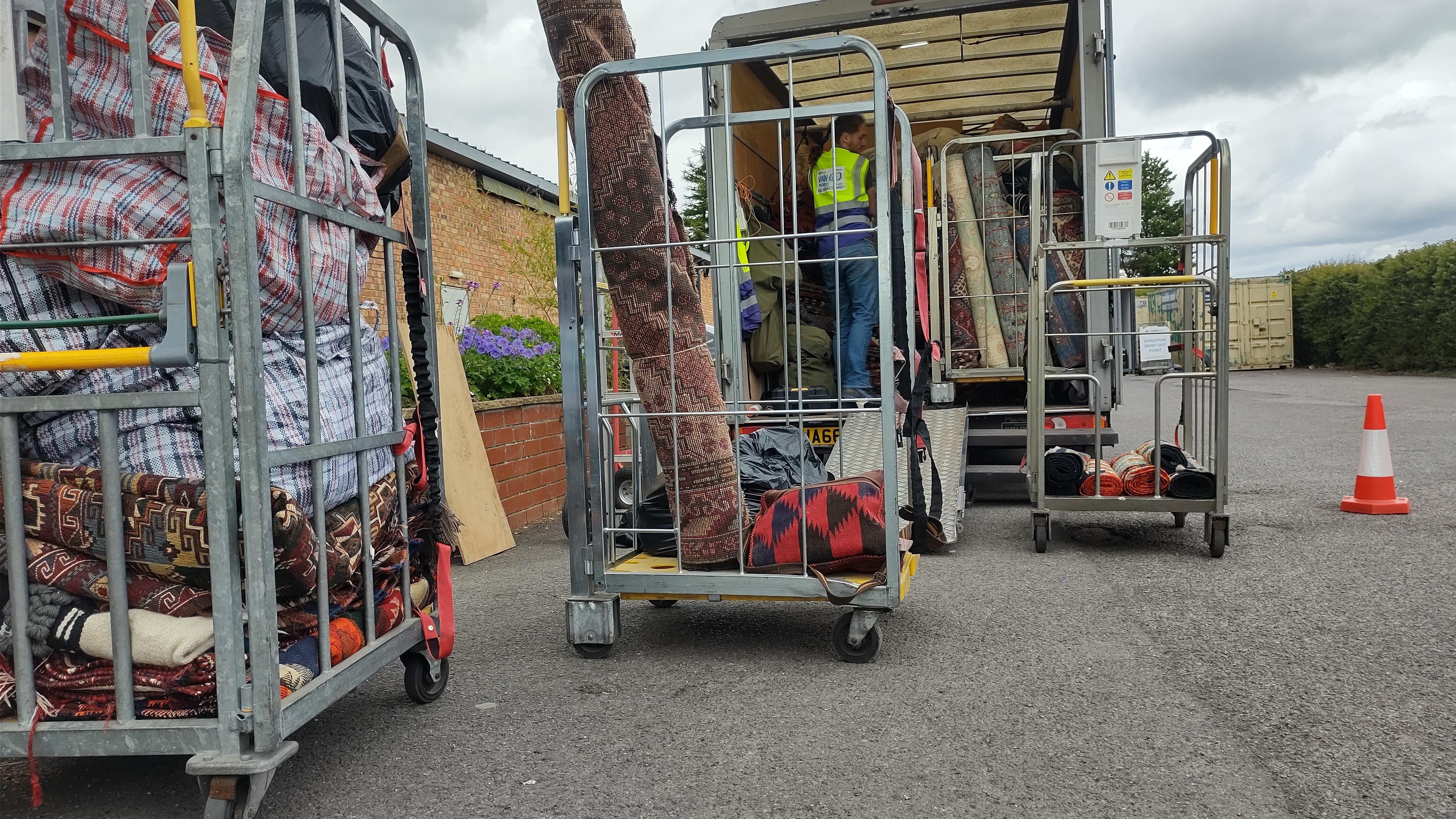 House removal in Bath